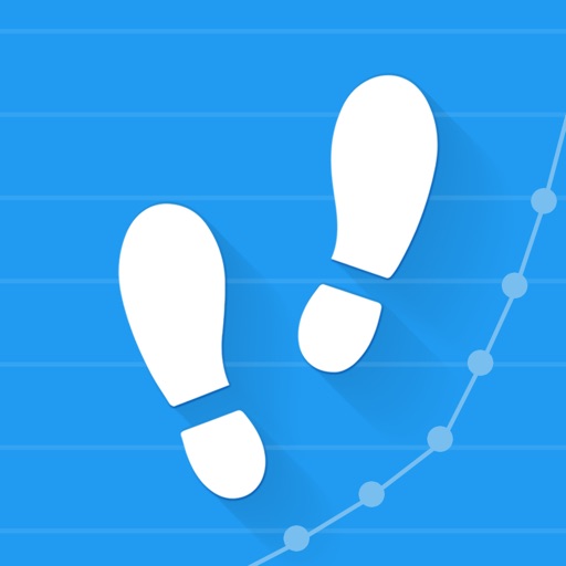 Pedometer Alpha icon