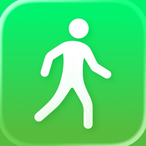 Pedometer++ icon