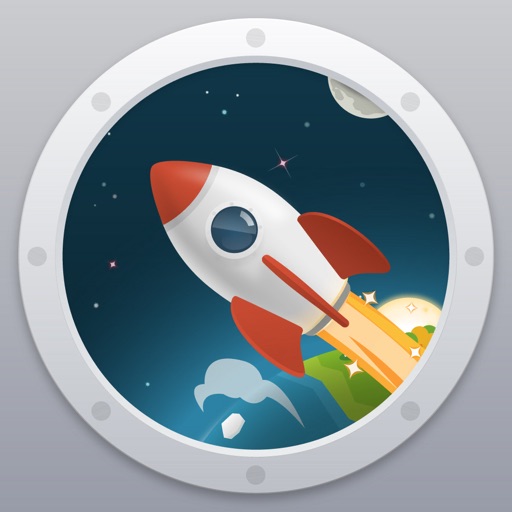 Walkr app icon