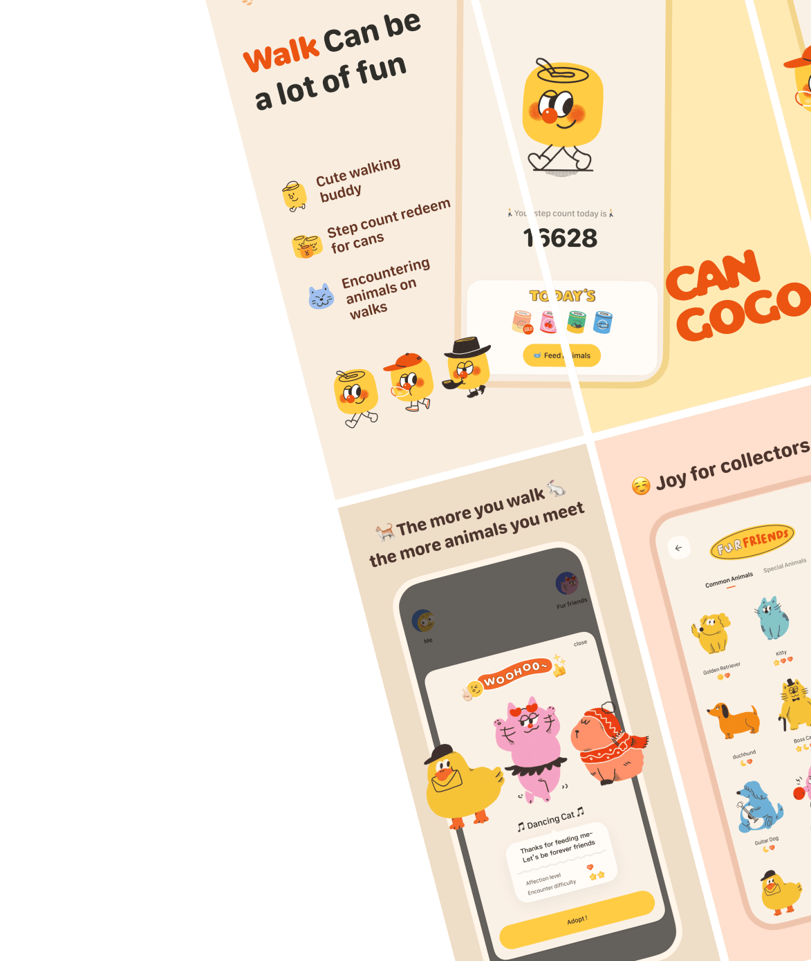 CanGoGo App
