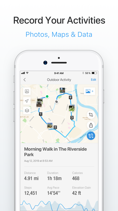 Pacer GPS
